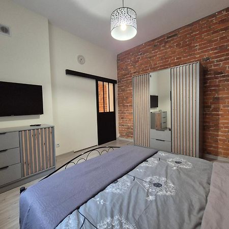 우치 Duzy Komfortowy Apartament W Samym Centrum Przy Manufaktura I Piotrkowska, Blisko Zoo, Fala 아파트 외부 사진