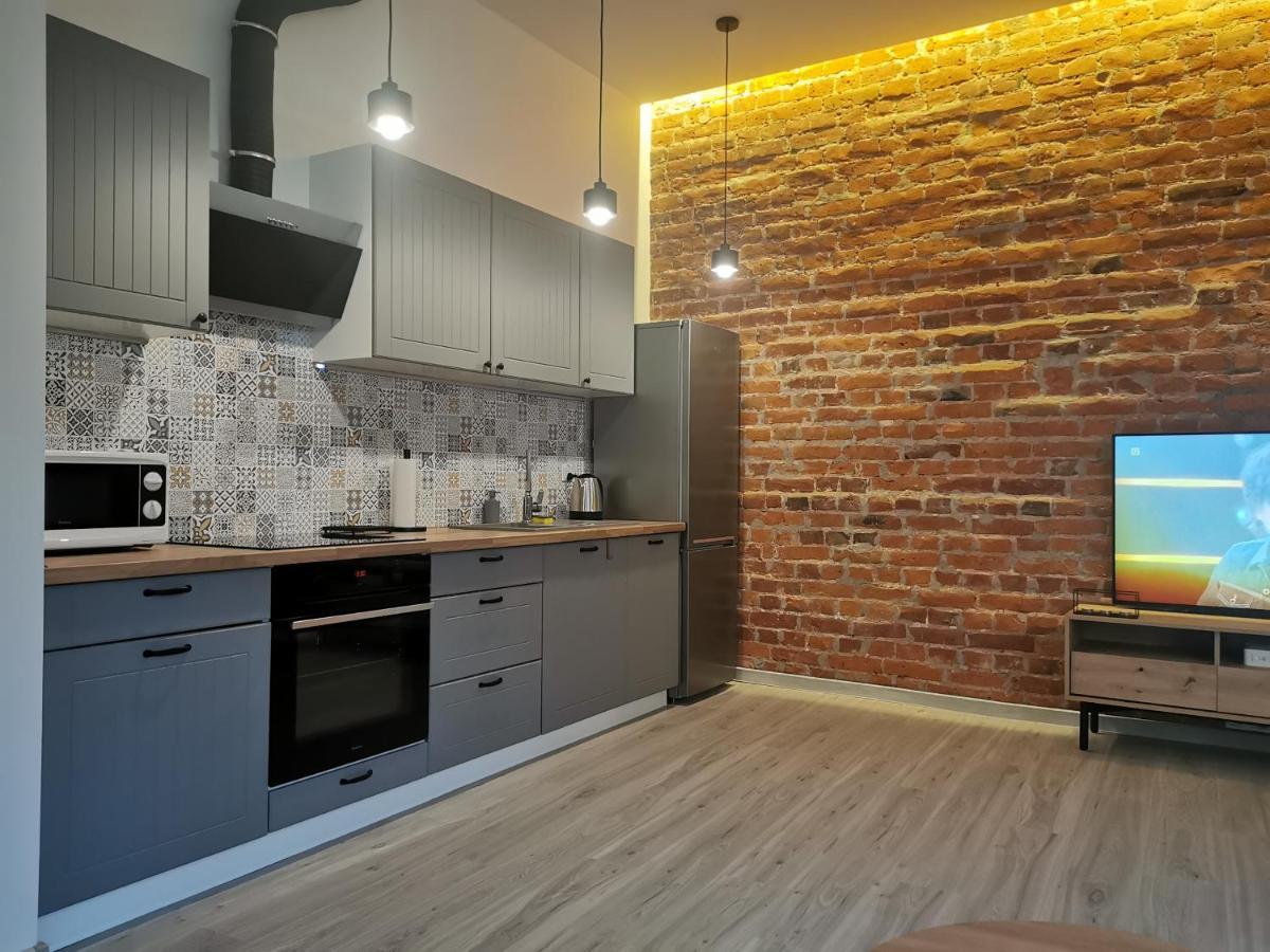 우치 Duzy Komfortowy Apartament W Samym Centrum Przy Manufaktura I Piotrkowska, Blisko Zoo, Fala 아파트 외부 사진