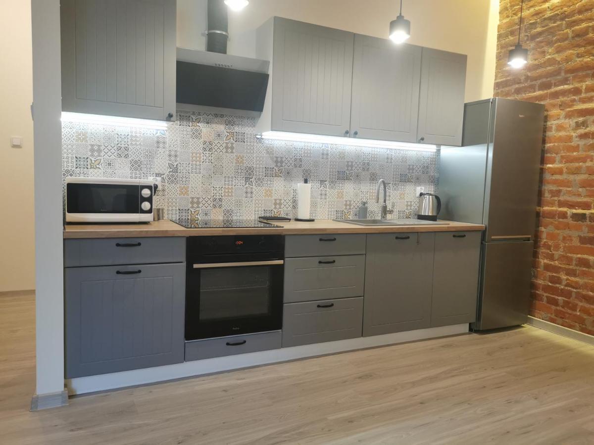 우치 Duzy Komfortowy Apartament W Samym Centrum Przy Manufaktura I Piotrkowska, Blisko Zoo, Fala 아파트 외부 사진