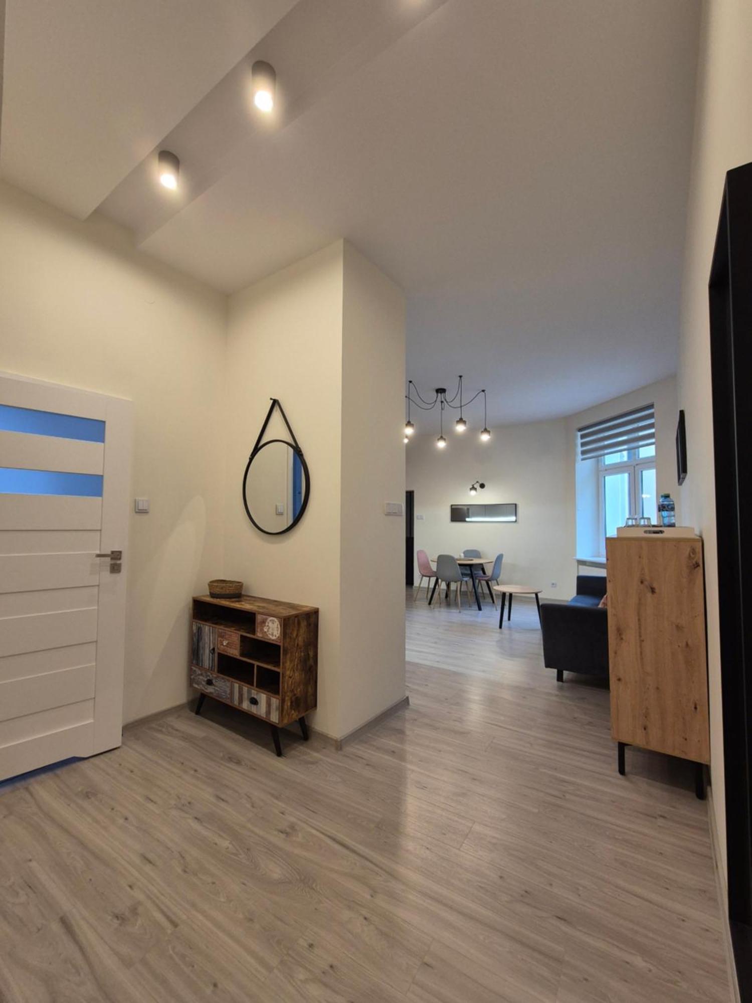 우치 Duzy Komfortowy Apartament W Samym Centrum Przy Manufaktura I Piotrkowska, Blisko Zoo, Fala 아파트 외부 사진