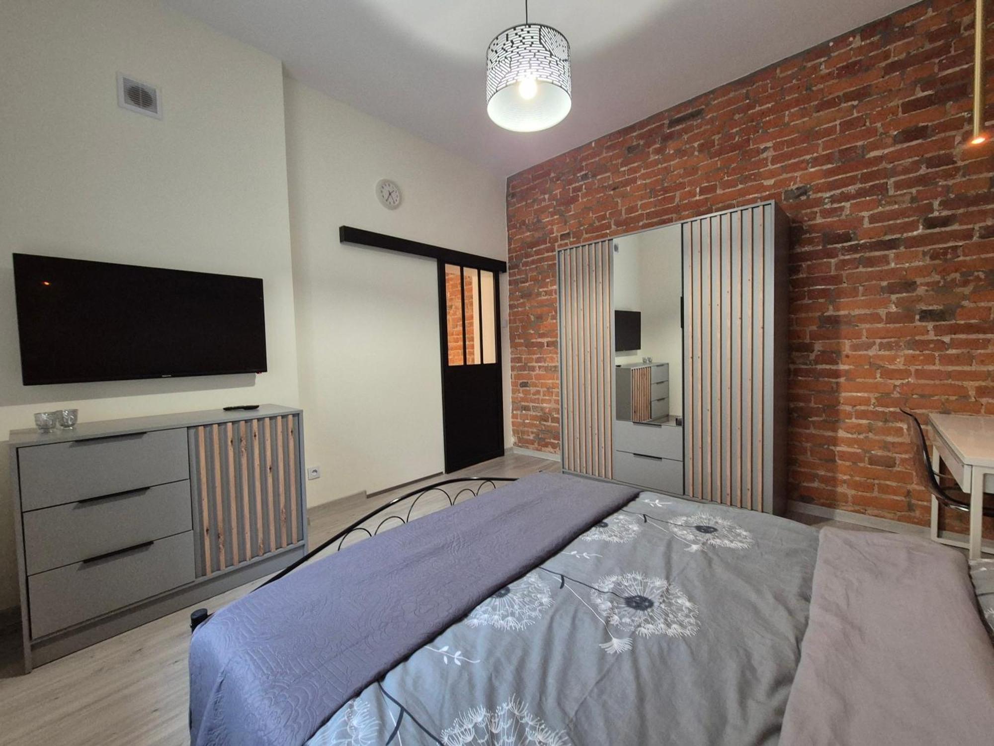 우치 Duzy Komfortowy Apartament W Samym Centrum Przy Manufaktura I Piotrkowska, Blisko Zoo, Fala 아파트 외부 사진