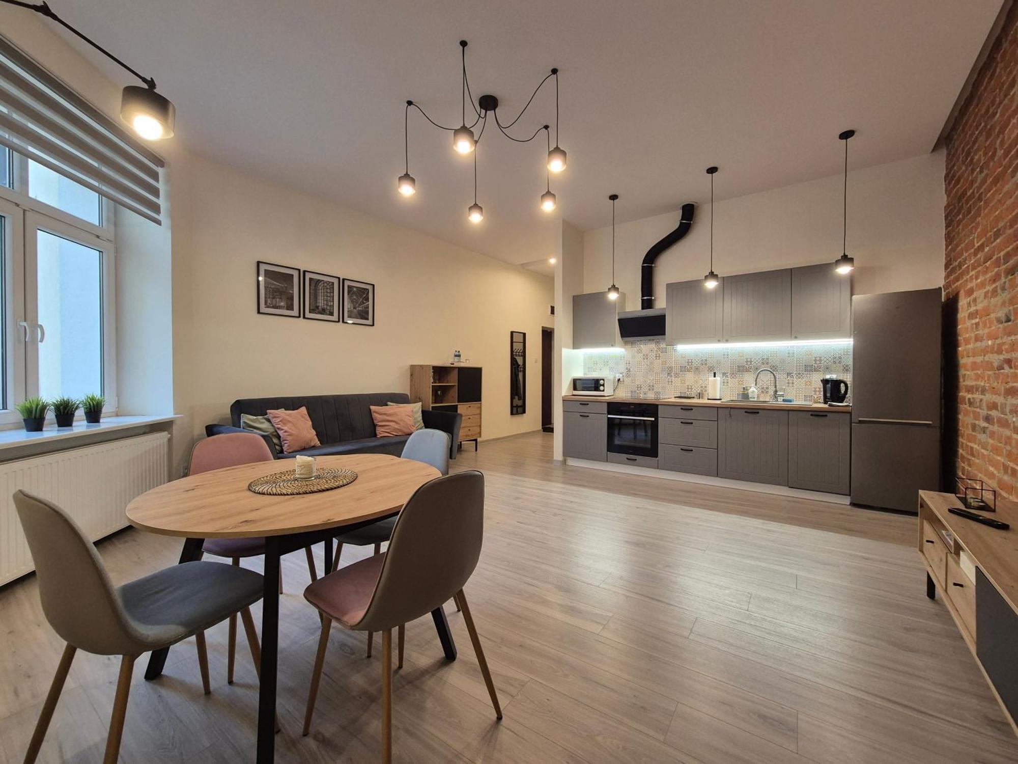 우치 Duzy Komfortowy Apartament W Samym Centrum Przy Manufaktura I Piotrkowska, Blisko Zoo, Fala 아파트 외부 사진