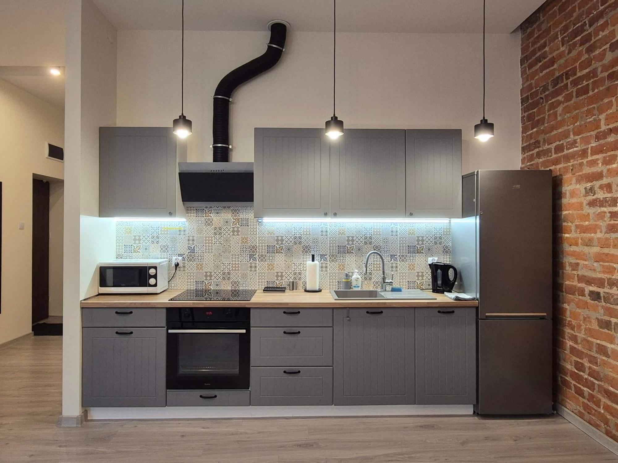 우치 Duzy Komfortowy Apartament W Samym Centrum Przy Manufaktura I Piotrkowska, Blisko Zoo, Fala 아파트 외부 사진